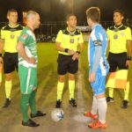 Trebolense se quedó con el Clásico 4