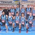 Trebolense se quedó con el primer partido de la serie 1