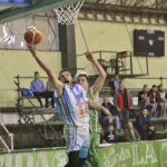 Trebolense venció a Brown en San Vicente