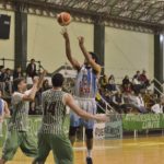 Trebolense venció a Brown en San Vicente 3
