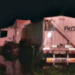 Tumbó un camión en Ruta 66 2 (Custom)