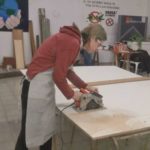 Vuelve el taller de Carpintería a la Oficina de Empleo local