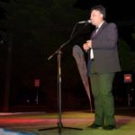Almada habló tras la inauguración del Eva Perón 1