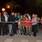 Almada habló tras la inauguración del Eva Perón 2