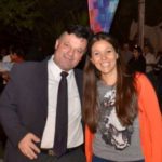 Almada habló tras la inauguración del Eva Perón