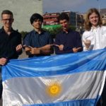 Andrés Boasso ganó la Medalla de Oro en Chile 4
