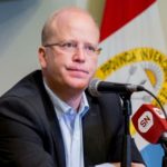 Contigiani elaboró un plan de reconstrucción de caminos rurales