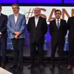 Contigiani participó del debate 2