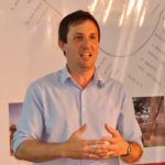 De Lorenzi habló de Cultura, Educación y Deporte 2