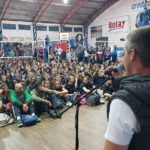 El Carolina Costagrande fue un éxito 2