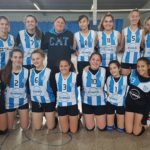 El Carolina Costagrande fue un éxito 3