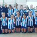 El Carolina Costagrande fue un éxito 4