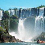 El Desvío te lleva a las Cataratas del Iguazú