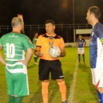 El Expreso empató ante Piamonte