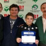 El Expreso entregó nuevos premios a socios con cuota al día