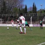 El Expreso recibió a Piamonte en Inferiores 2