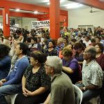 El Frente Justicialista cerró su campaña 3