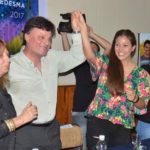 El Frente Justicialista cerró su campaña 6