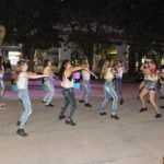 El Paseo recreativo y comercial tuvo una gran aceptación en la ciudad