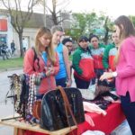 El Paseo recreativo y comercial tuvo una gran aceptación en la ciudad 2