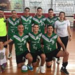 El Sub 18 de El Expreso ganó un nuevo Grand Prix