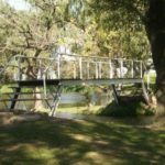 El hecho habría ocurrido en el Parque Lago de San Genaro (Custom)