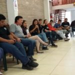 Fuerza y Corazón organizó un convocante Encuentro de Jóvenes 1