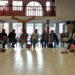 Fuerza y Corazón organizó un convocante Encuentro de Jóvenes 2