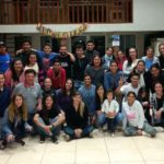 Fuerza y Corazón organizó un convocante Encuentro de Jóvenes