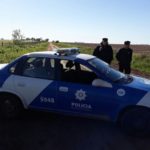 Hallaron a una joven sin vida en un camino rural de Las Parejas