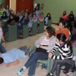 Nuevos cursos de RCP y emergencias en el Cervantes y en el CIC