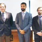 Pablo Ruiz Staiger juró como nuevo fiscal