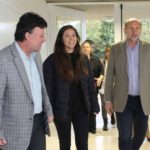 Perotti visitó la ciudad 4