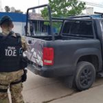Personal de las TOE realizó un megaoperativo en El Trébol