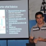 Podemos más brindó una nueva capacitación en RCP 2