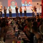Podemos más cerró su campaña 4