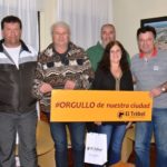 Reconocimiento a Radio El Trébol por sus 50 años