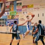 Sastre venció a Trebolense en el partido de ida