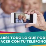 Se abre un nuevo curso de manejo de celulares en el NAC