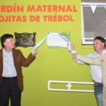 Se inauguró el nuevo Jardín Maternal 22