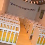 Se inauguró el nuevo Jardín Maternal 5
