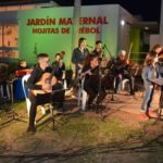 Se inauguró el nuevo Jardín Maternal 8