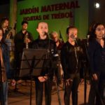 Se inauguró el nuevo Jardín Maternal 9