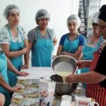 Se realiza el seminario de repostería
