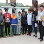 Se realizó la Caminata por la Paz 3