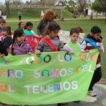 Se realizó la Caminata por la Paz 4