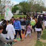 Se realizó la Caminata por la Paz 5