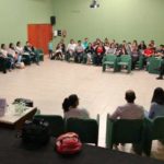 Se realizó la charla sobre experiencias universitarias