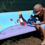Se ultiman detalles para la inauguración del Jardín Maternal 2