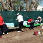 Se ultiman detalles para la inauguración del Jardín Maternal 4